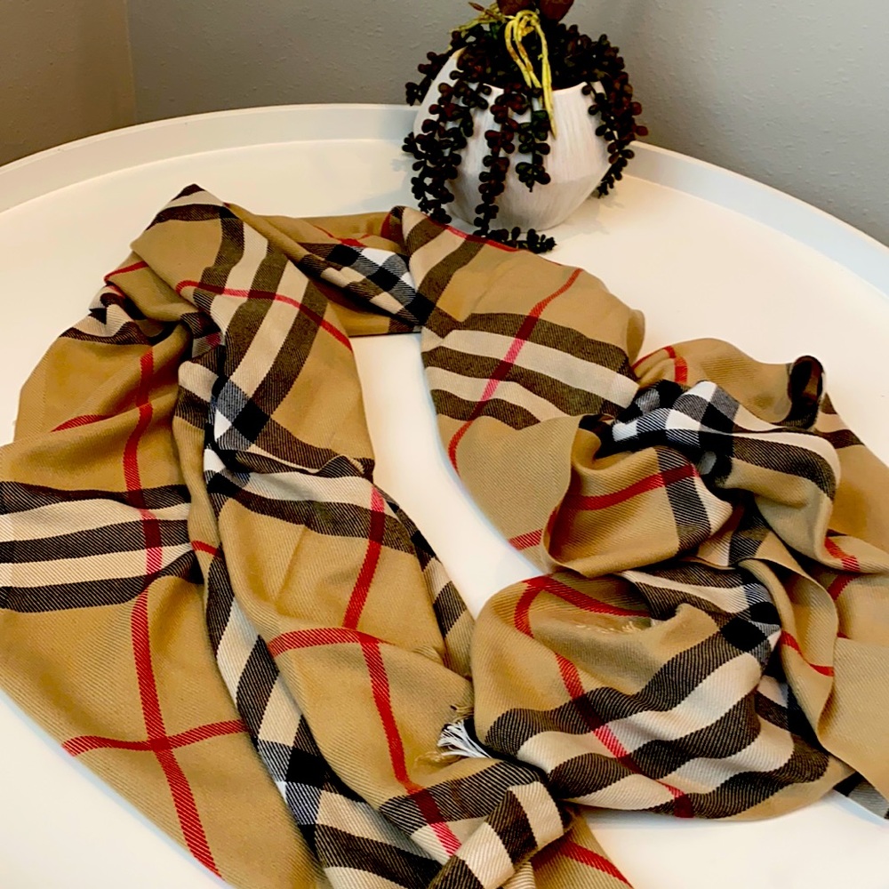 Burberry Scarf